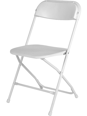 树脂钢管折叠椅