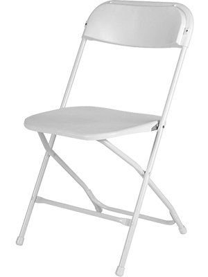 Plastic Folding Chair 