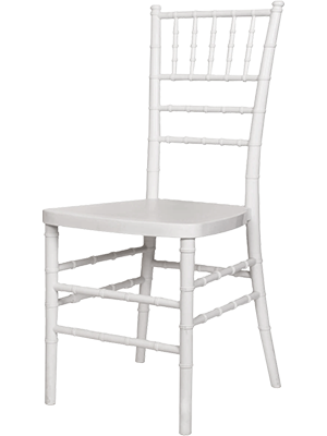 Resin Chiavari-Tiffany Chair