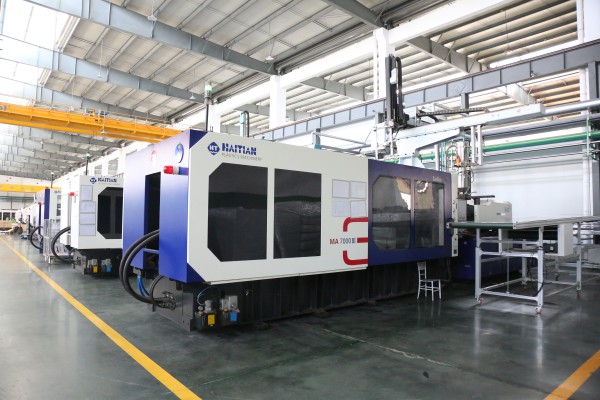 Production equipment
