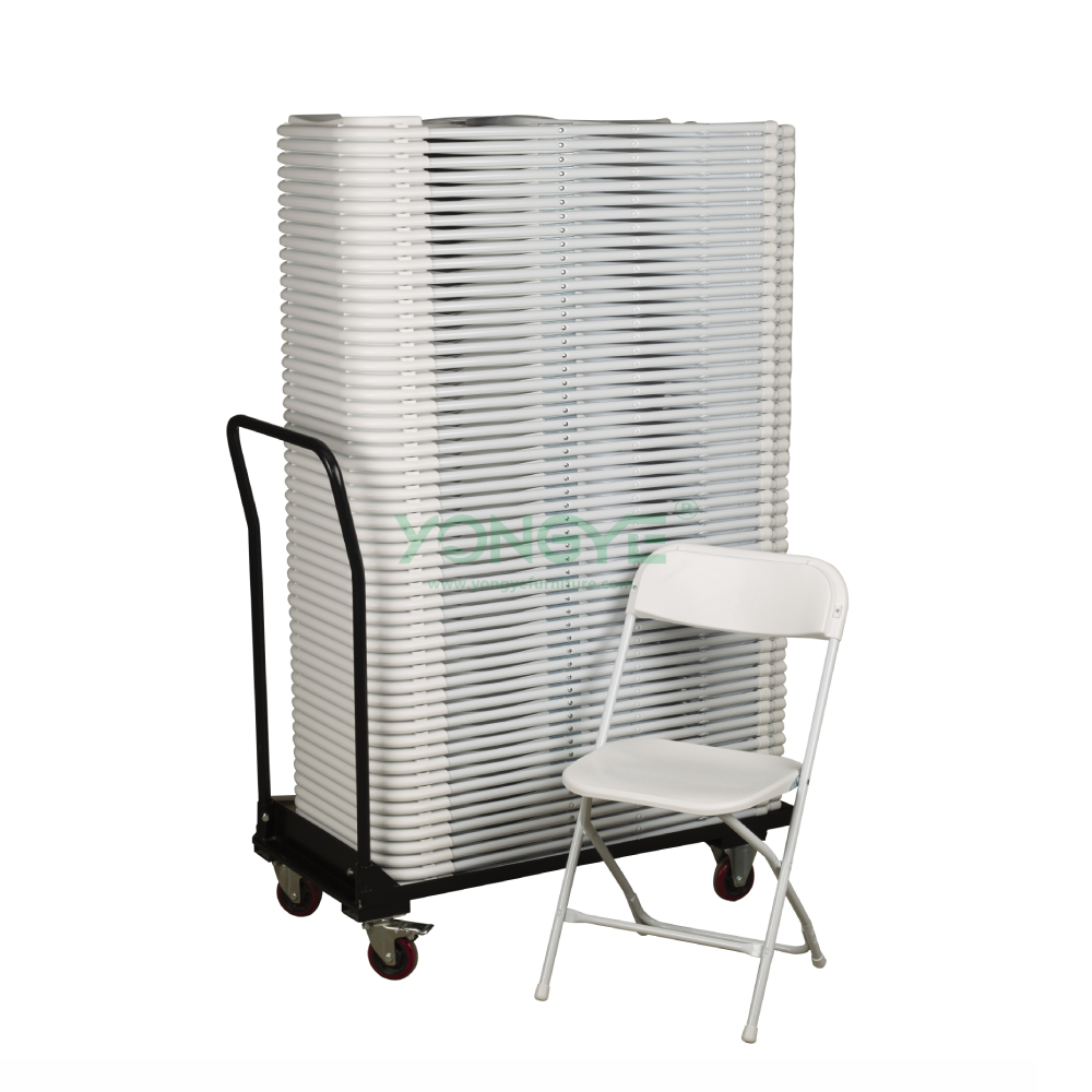 stackable Steel&Plastic Folding Chair 2.png