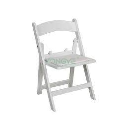 Kids foldable lightweight children resin folding chair with safety lock