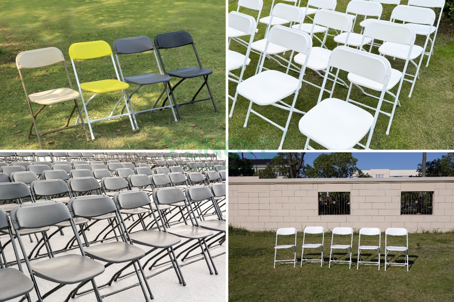 Steel&Plastic Folding Chair 1.png