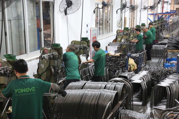 Production and manufacturing