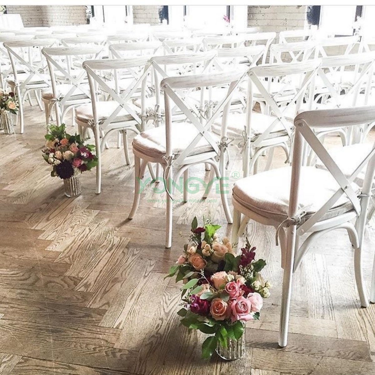 Resin Cross Back Chair With Wood Grain 5(1).png
