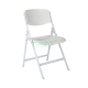 Commerical foldable comfort mesh back office steel plastic folding chair