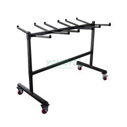 Heavy duty transport storage hanging folding chairs tree trolley cart dolly