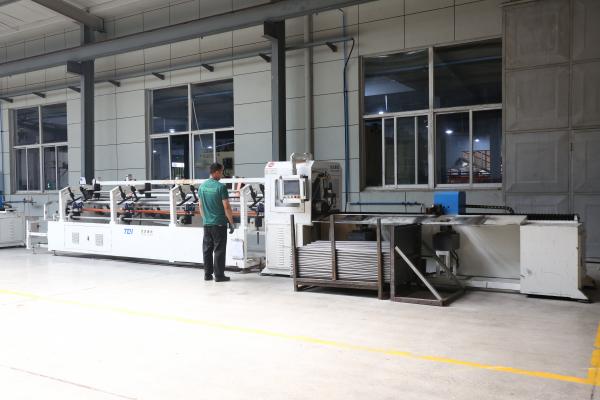 Production equipment