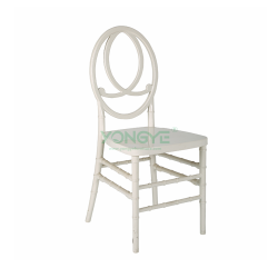 K/D events banquet strong steel inserted wholesale Resin Phoenix Chair