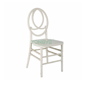 K/D events banquet strong steel inserted wholesale Resin Phoenix Chair