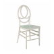 K/D events banquet strong steel inserted wholesale Resin Phoenix Chair