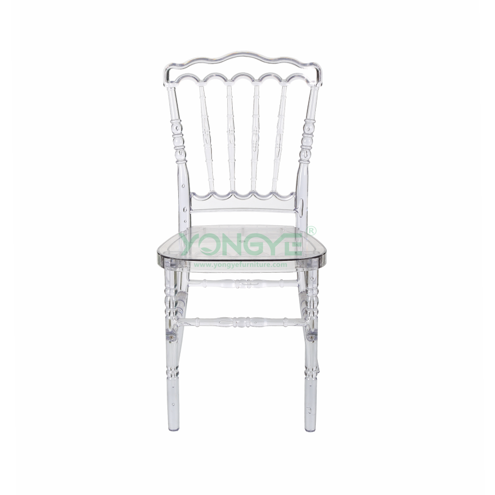 Front Of Crystal Resin Napoleon Chair.png
