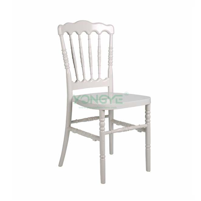 Best materials for stackable event chairs