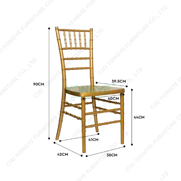 Size of Resin Chiavari Chair ( Tiffany Chair ).png