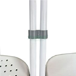 Activities Straight Line Accessory Plastic Chair Alignment Connector