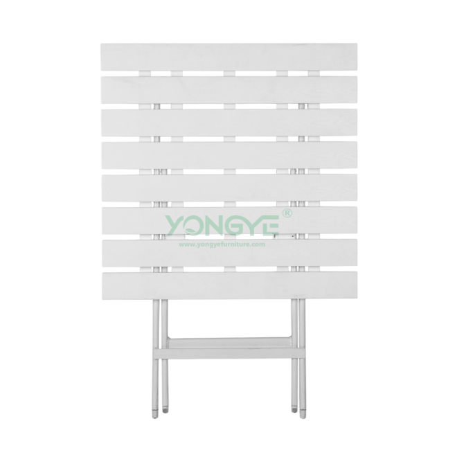 Plastic folding tables for restaurant wholesale