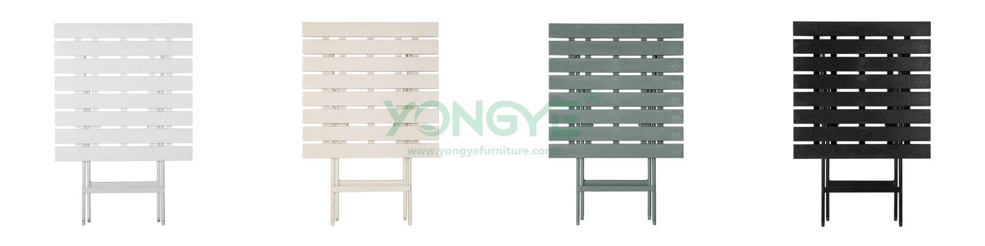 Green Resin Table (Garden Table)-1.png