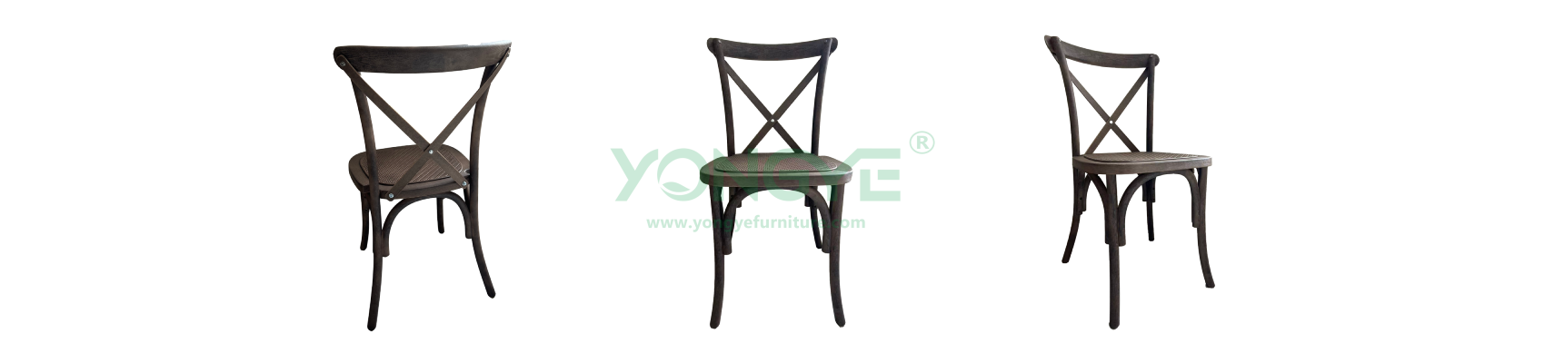 Back Of Resin Cross Back Chair With Wood Grain Rattan Design Resin Seat-1.png