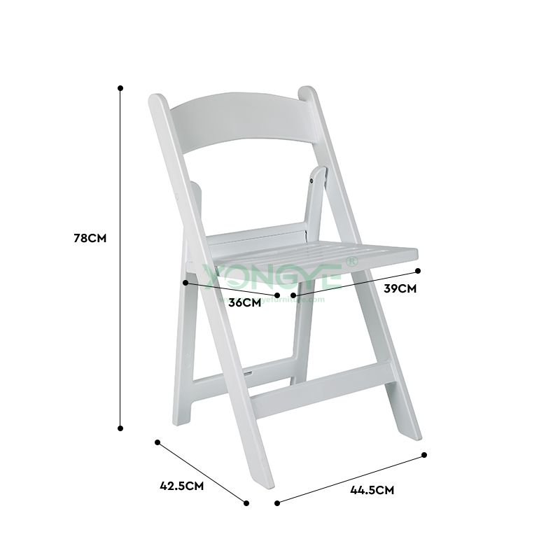 Size of Resin Folding Chair with Wood GrainSlat seat pad.jpg