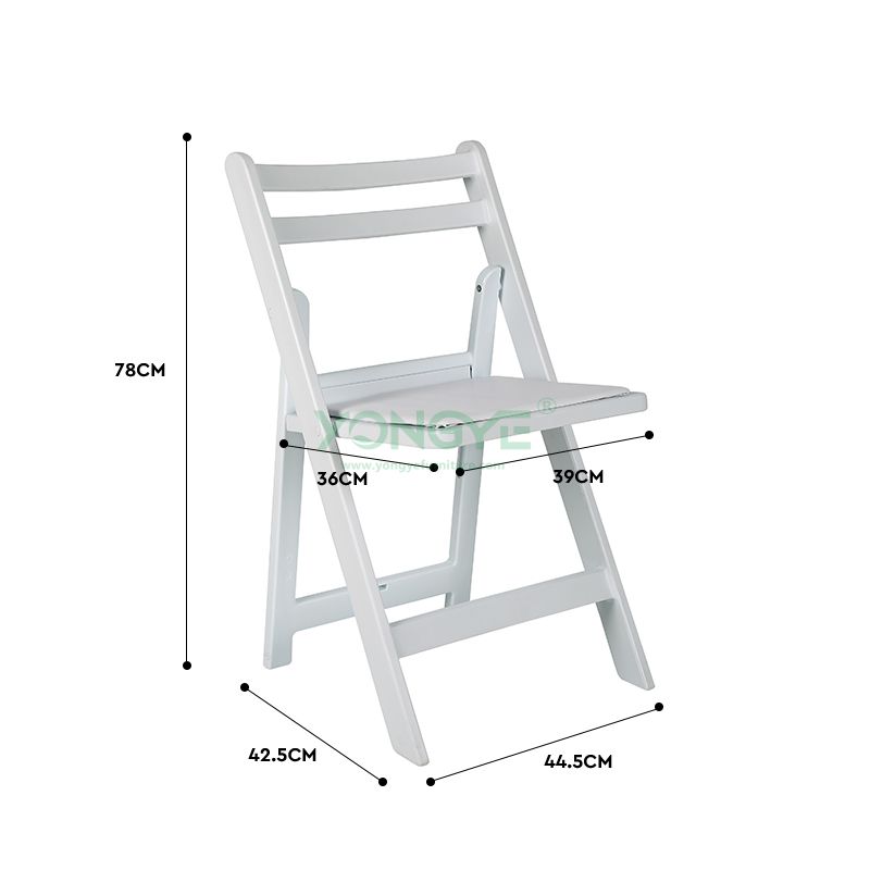 Size of Resin Folding Chair Slat back.jpg