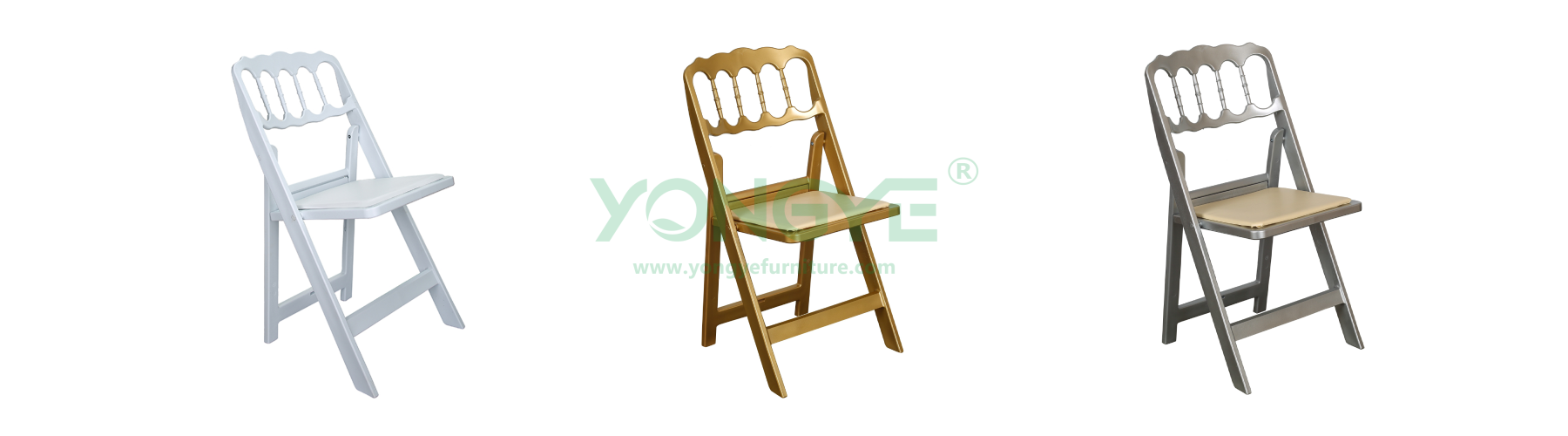 Main image of Napoleon Resin Folding Chair (1).png