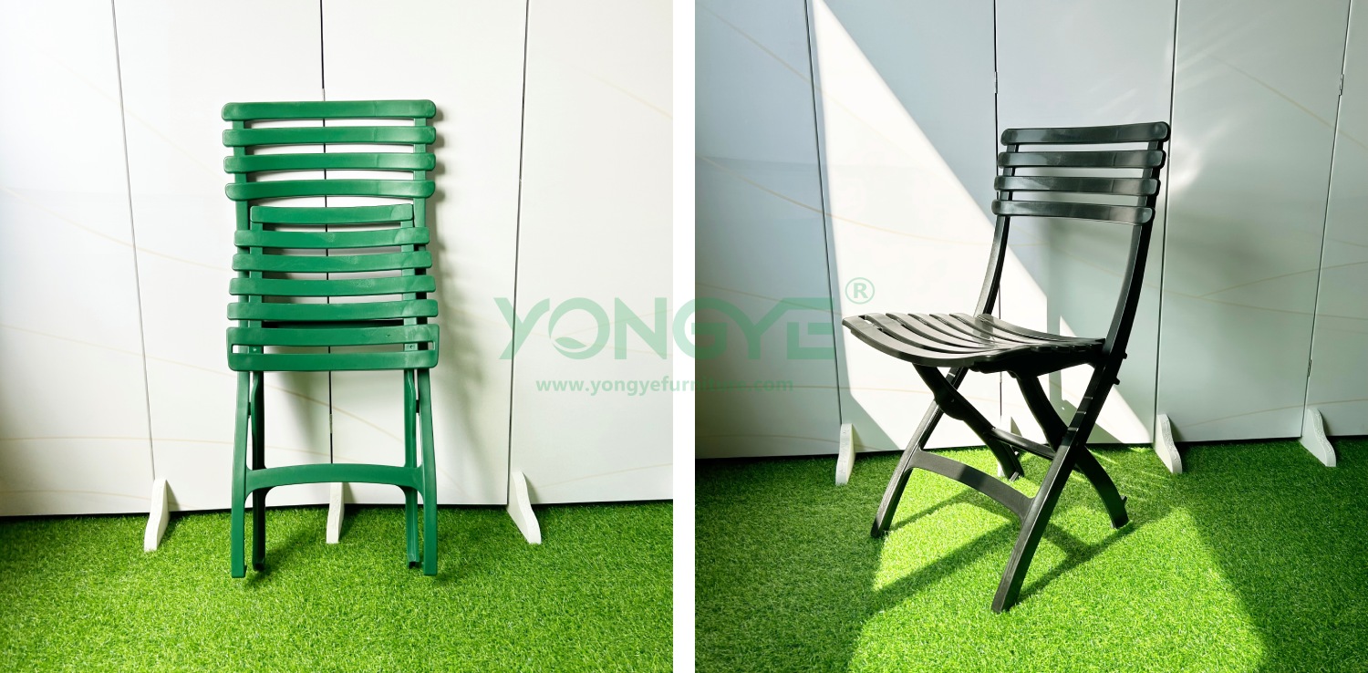 Garden Resin Folding Chair3.png