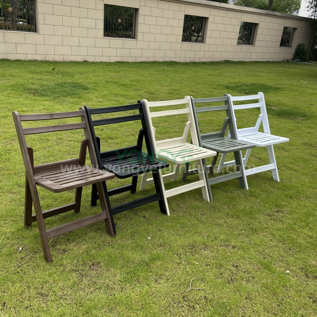 Resin Folding Chair Slat back& Slat seat pad4.jpg