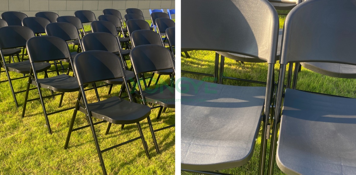 INJECTION Plastic Steel Folding Chair-Bigger Size22.png