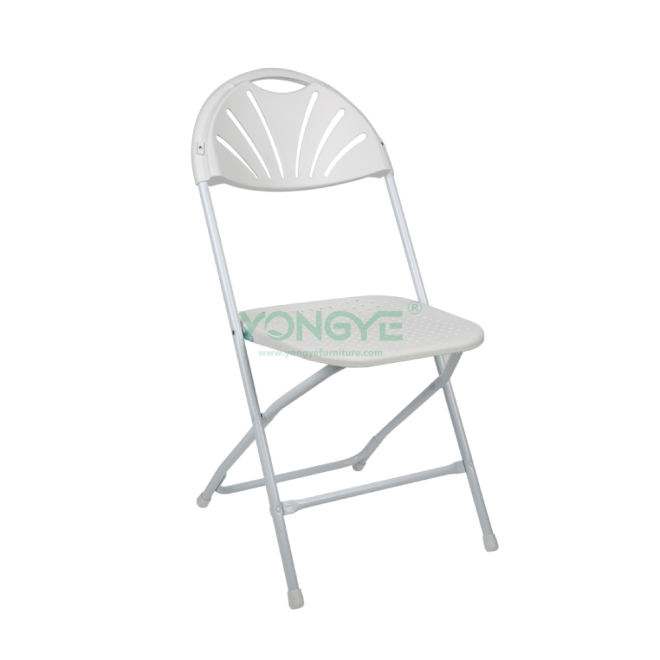 How to check quality of plastic folding chairs