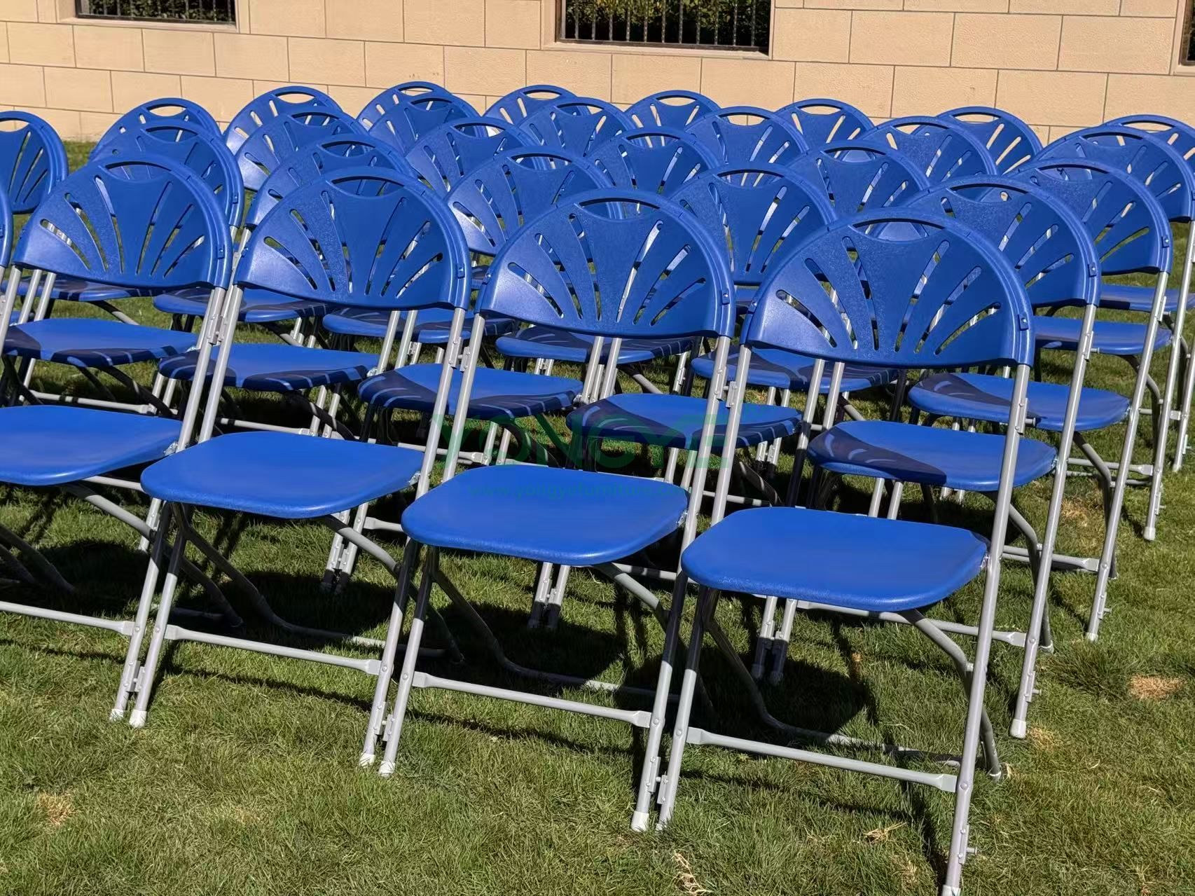Metal Hook Fan Back Steel & PlasticFolding Chair9.jpg