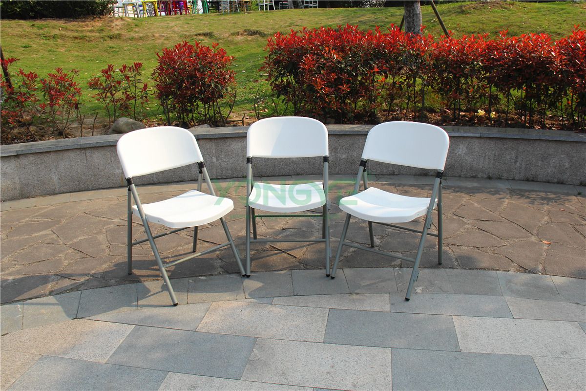 INJECTION Plastic Steel Folding Chair-Bigger Size3.jpg