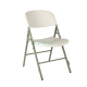 Jumbo Durable Metal Hook injection Plastic Steel folding Chair Bigger Size