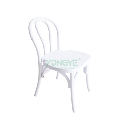 Party kindergarten colorful children k/d plastic kids resin bentwood chair