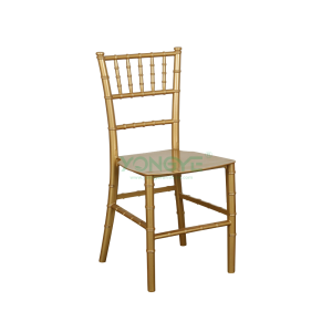 Outdoor children Event colorful white Kids Chiavari party Chair