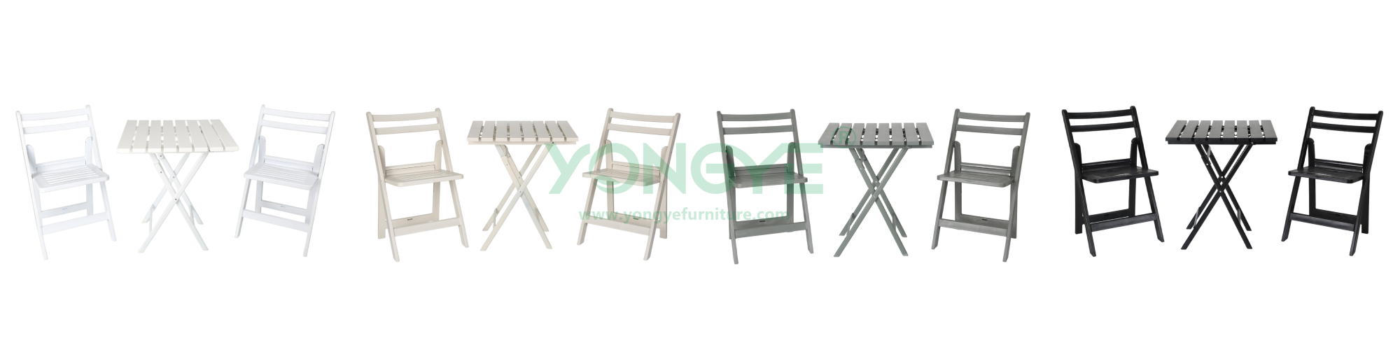 Black Resin Table+Resin Folding Chair Slat back & Slat Seat Pad.png