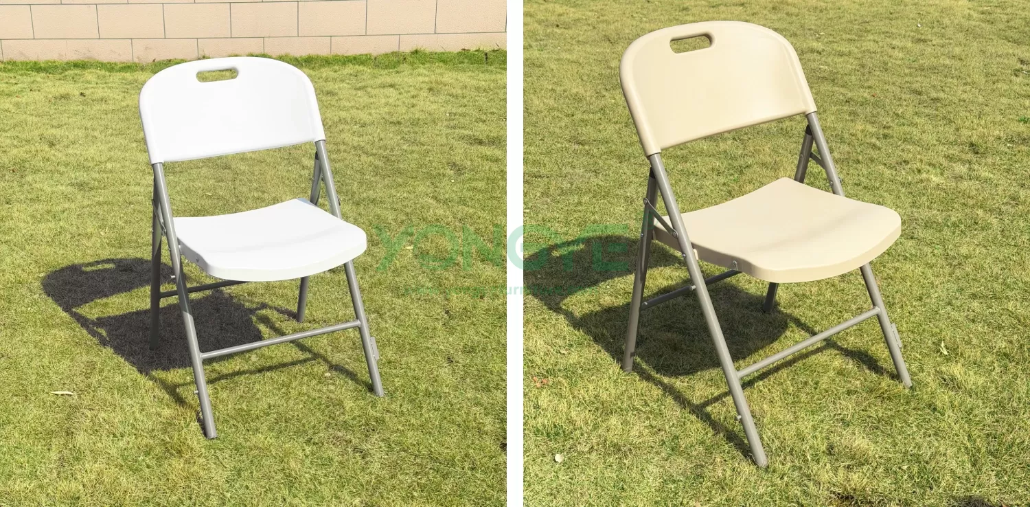 INJECTION Plastic Steel folding Chair-Bigger Size9 (1).webp