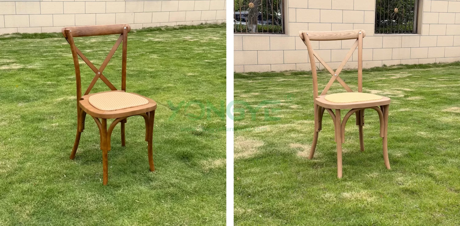 Resin Cross Back Chair With Rattan Seat (1).webp
